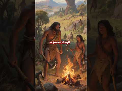 Homo sapiens emerged in Africa around 300,000 year