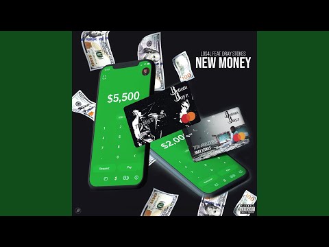 New Money (feat. Dray Stokes)