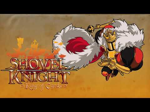 Shovel Knight: King of Cards OST - Trailer Extended