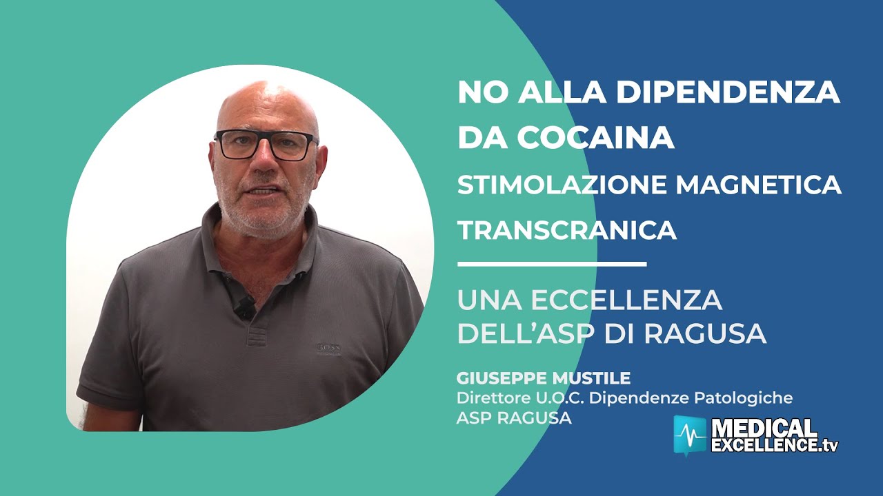 Watch Now Stimolazione magnetica transcranica contro le dipendenze Stimolazione magnetica transcranica contro le dipendenze