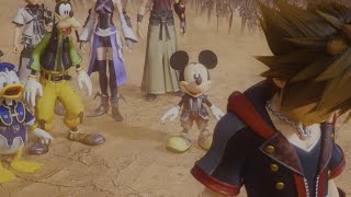 スマブラSP 『最後の鍵』ソラ参戦の舞台裏【キングダムハーツ３ アテレコ】