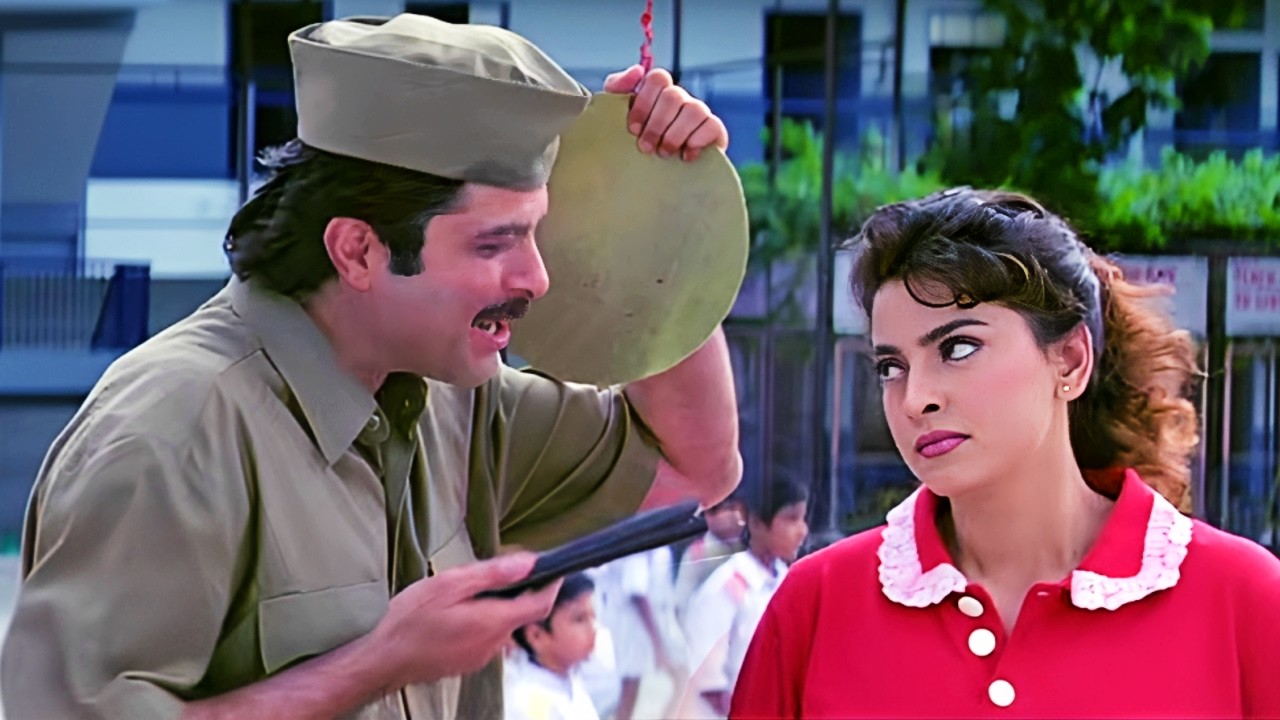 Kiran Ji ! Waqt Bura Ho To Gadhe Ko Bhi Baap Banana Padta Hai | Anil Kapoor Ki Zabardast Comedy