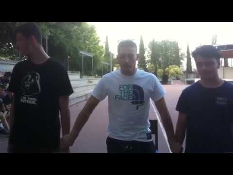 Grant Vs Enri - Cuartos - Villaverde Rap Battle 3