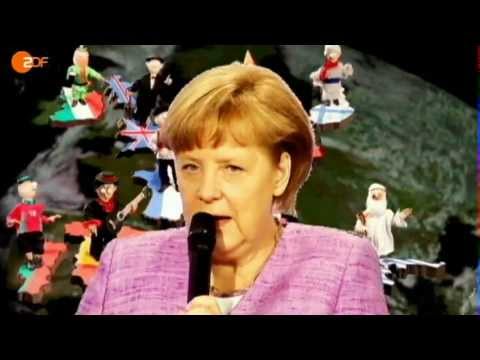 Toll! Solange Merkel lebt - Frontal21 Toll! - ZDF (03.07.2012)