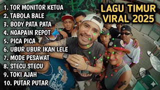 Download lagu LAGU TIMUR VIRAL 2025 TOR MONITOR KETUA TABOLA BALE NGAPAIN REPOT PICA PICA mp3