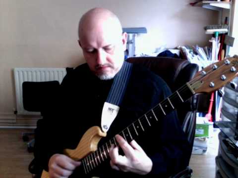 NOTTINGHAM GUITAR LESSONS with Derek Crehan video.