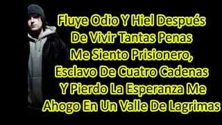 Son Dias Grises - Porta Ft Abram (Letra)