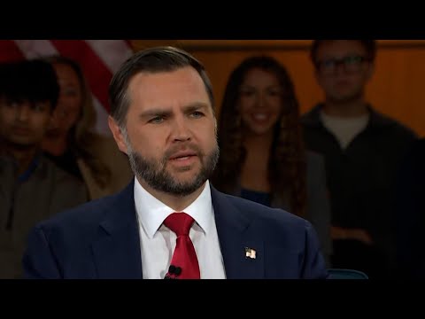 Vance says selling access to White House is disgusting and despicable