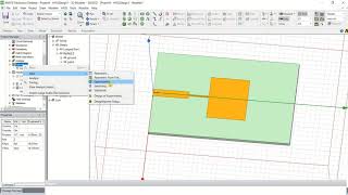 OPTIMIZATION PROCESS IN HFSS || PART-3.