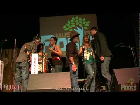 Cherryholmes "Oh, Mary Don't You Weep"