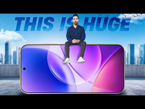 This Crazy Phone Is Finally Coming… 😈🔥