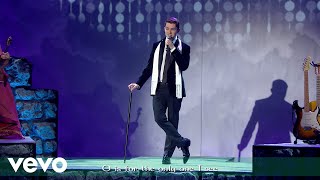 Celtic Thunder - L-O-V-E (Live From Dublin, 2017) (Lyric Video) (Official)