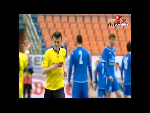 Ceahlaul Piatra Neamt - Css Turnu Severin 1-0 (Rezumat Meci)