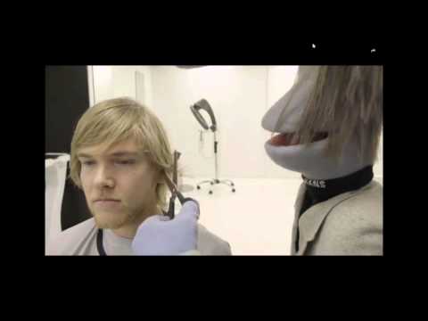 (Kjell) Peter - Hårstyler