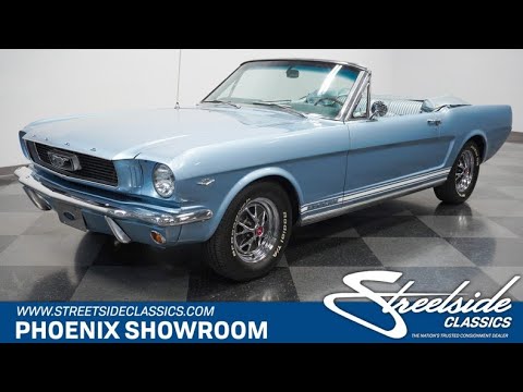 1966 Ford Mustang (CC-1419516) for sale in Mesa, Arizona