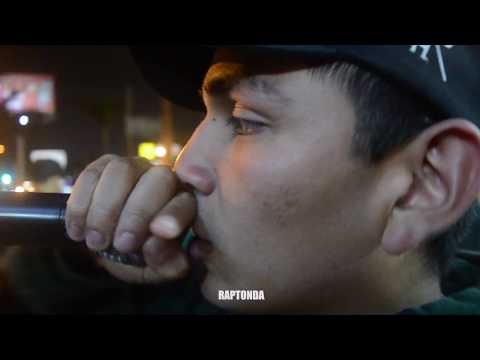 JOSE HITS vs. TRICKMAN: Octavos - SANGRE INCA AUDICIONES - Raptonda 2019