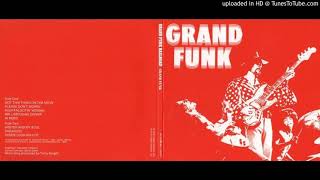 Grand Funk Railroad - Paranoid   1969