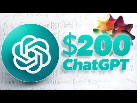 ChatGPT Pro à 200 $ peut-il résoudre un problème de maths de doctorat ?
