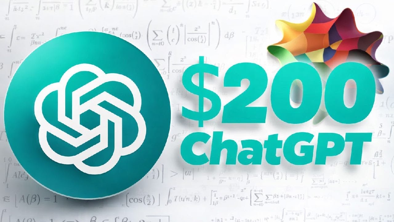 Can $200 ChatGPT Pro Solve a PhD Math Problem?