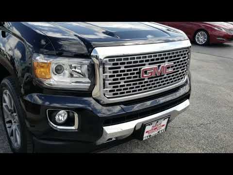 2018 GMC CANYON DENALI @BillKayBuickGMC of Downers Grove