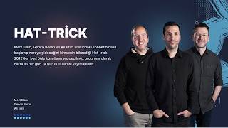 HAT-TRİCK 12 EKİM 2026 - RADYOSPOR