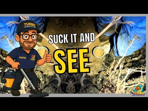 Blocked Drain 556 - I Couldn't Clear It - They Couldn't Clear It - Only One Option Left