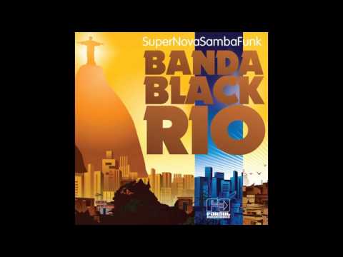 Banda Black Rio - América do Sul
