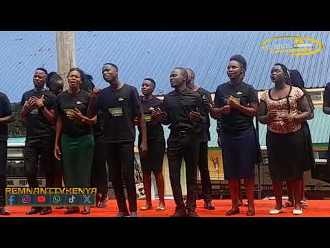 TOTIGE OBWERORI BY JOYLAND MINISTERS Performing live 