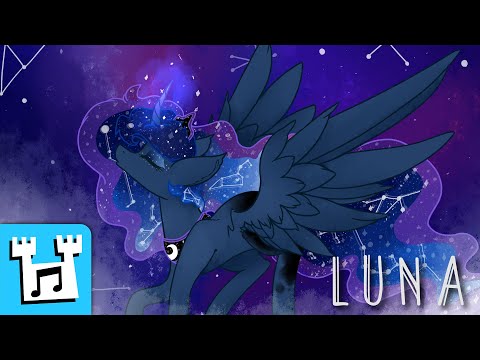 4everfreebrony - Luna (Kaiser Chiefs ponified)