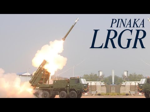 PINAKA LRGR 120 tested successfully | AON granted