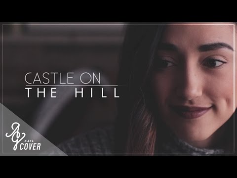 Castle On The Hill by Ed Sheeran | Alex G Cover