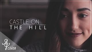 Castle On The Hill by Ed Sheeran | Alex G Cover