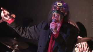 Crazy World Of Arthur Brown - Put A Spell On You / Spontaneous Apple Creation @ Zu  23/03/13