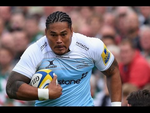 Alesana Tuilagi 'THE VETERAN'