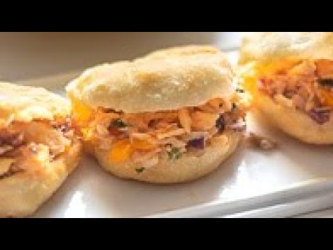 Trini-Style Fry Bake and Saltfish│Tasteeful Recipes