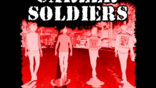 Career soldiers-American justice is all a lie