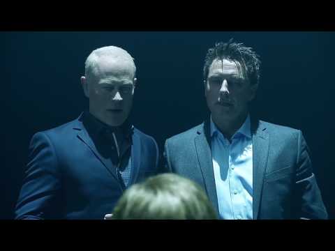 Damien Darhk vs Malcolm Merlyn   DC's Legends of Tomorrow 2x