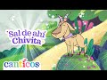 Sal De Ahí Chivita Chivita La Vaca Lola Canciones Infantiles Canticos