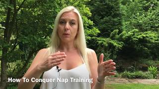 How To Conquer Nap Training