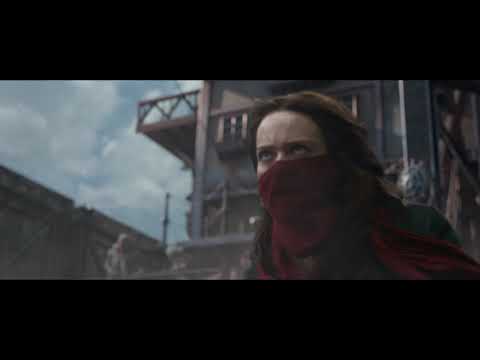 MORTAL ENGINES: KRIEG DER STÄDTE - Spot [HD]