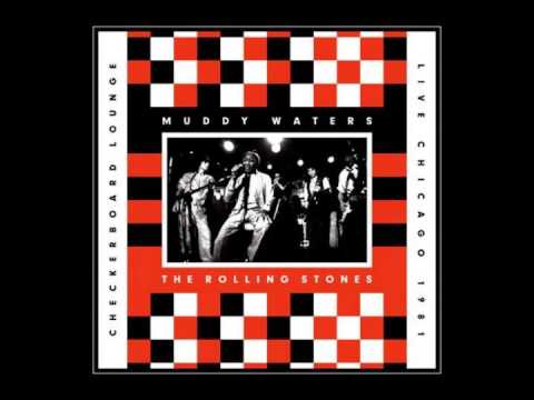Muddy Waters & The Rolling Stones - Baby Please Don't Go (live)