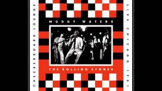 Muddy Waters & The Rolling Stones - Baby Please Don't Go (live)
