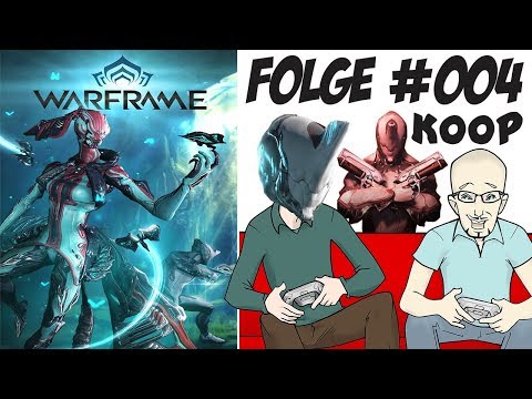 WARFRAME #04 ∴ Erde - Pacific - Rettung ∴ Let's Play Together Co-Op/Koop∴deutsch