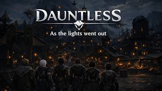The Final Moments of Dauntless Before the Servers Shut Down Forever