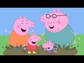 Peppa Pig Muddy Puddles Mr Dinosaur Is Lost