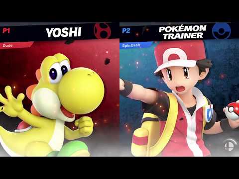 VT Sept Monthly - Dude (Yoshi) vs. Tsunami (Trainer) - Losers Top 12 - Ult Singles (9/21/19)