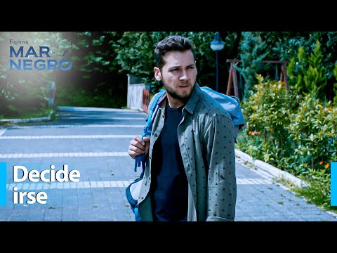 Murat Left Home - Black Sea Chapter 180 | Fugitive