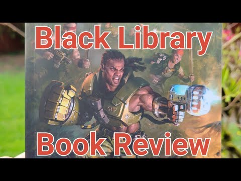 Catachan Devil book review - Black Library Warhammer 40K novel