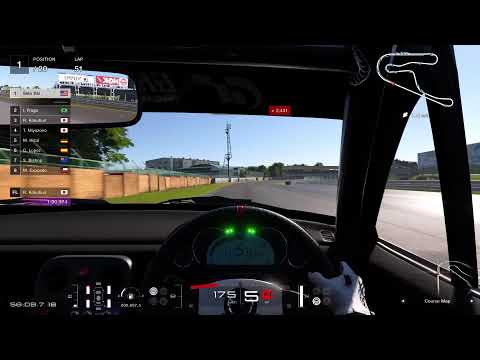 1 Hour Endurance race Tsukuba Circuit