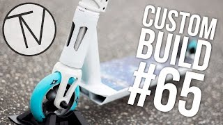 Custom Build #65 │ The Vault Pro Scooters